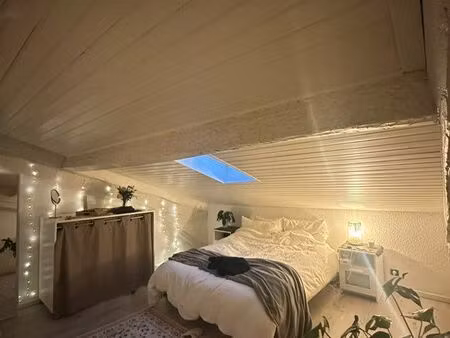 t2 meublé centre ville