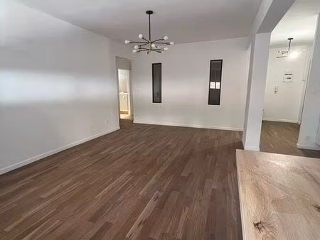 t3 rénové – 63 m² – toulouse saint-georges – lumineux & central