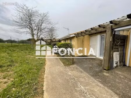 appartement 1 pièce 30 m²