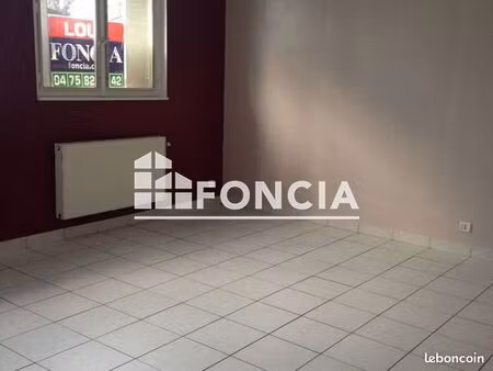 appartement 3 pièces 61 m²