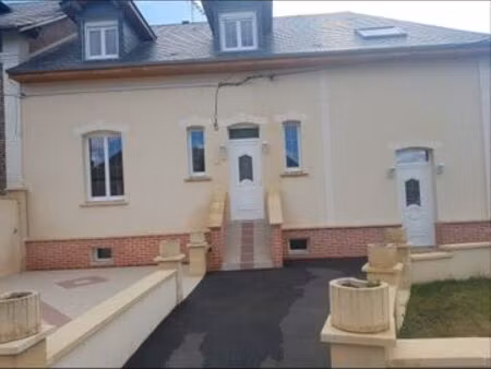 maison à louer sinceny