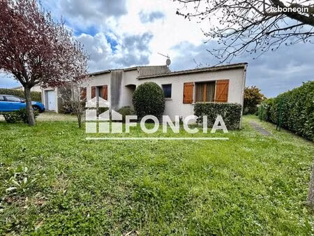 maison 5 pièces 133 m²