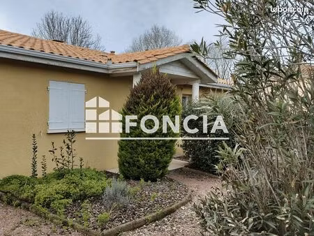 maison 5 pièces 107 m²