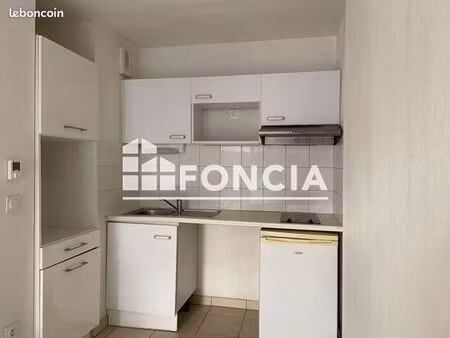 appartement 2 pièces 37 m²