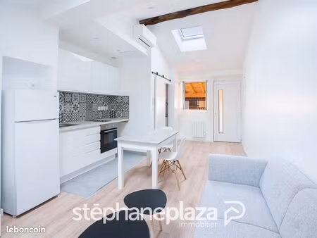 appartement 2 pièces 36 m²