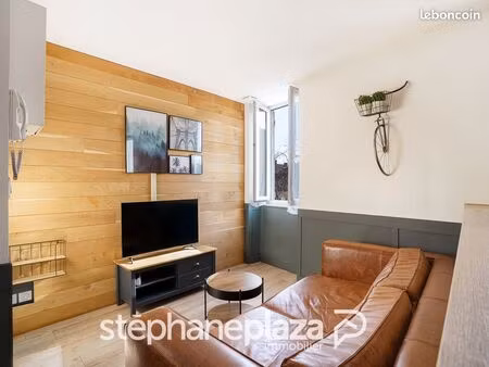 studio 1 pièce 29 m²