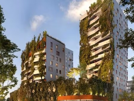 trés bel appartement meublé de 80 m² (première occupation  construction neuve)