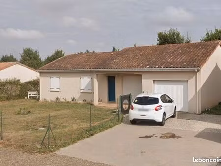 pavillon proches commerces et ecoles