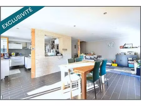 vente maison 5 pièces 140 m² hargeville (78790)