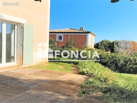 villa 4 pièces 78 m²