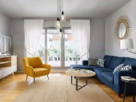 vente appartement 3 pièces 57 m² à bois-colombes (92270)  396 000 €