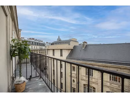 vente appartement 1 pièce 20 m² à paris 5ème (75005)  399 000 €