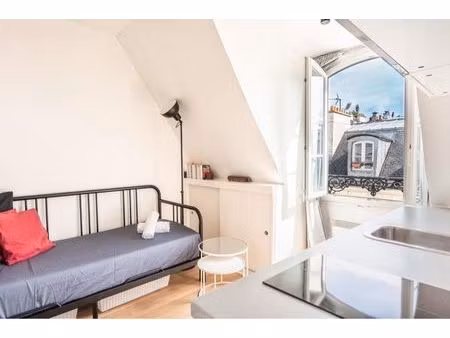 location appartement 1 pièce 13 m² à paris 7 (75007)