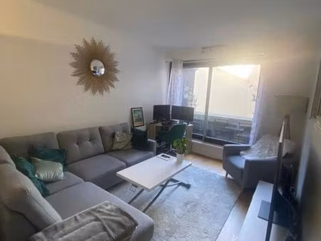 location appartement 2 pièces 38 m² à paris 13 (75013)