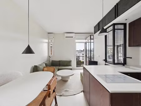 vente appartement 1 pièce 31.75 m² à paris 17ème (75017)  420 000 €