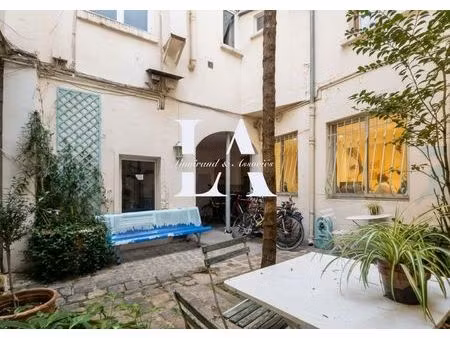 location bureau 3 pièces 65 m² à paris 9 (75009)