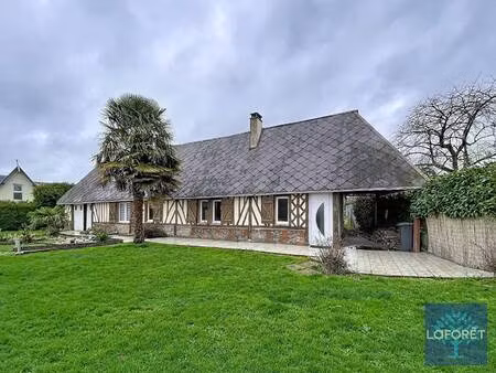 maison de plain-pied à vendre