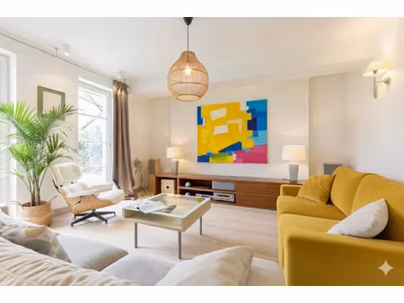 vente appartement 3 pièces 61 m² à bois-colombes (92270)  451 000 €