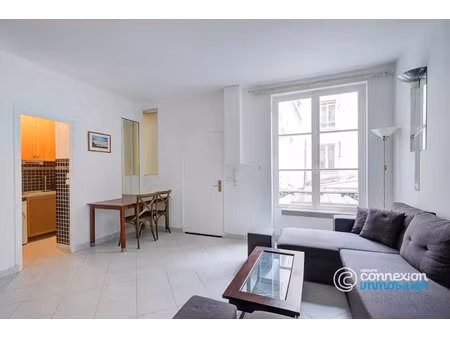 vente appartement 3 pièces 40.85 m² à paris 4ème (75004)  475 000 €