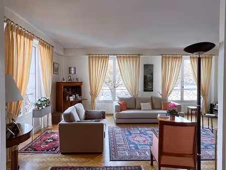 vente appartement 5 pièces 129.66 m² à angers (49000)  577 500 €