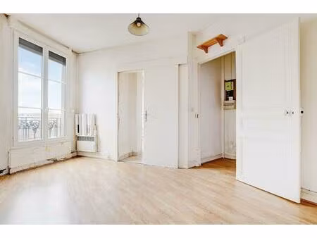 appartement à vendre
