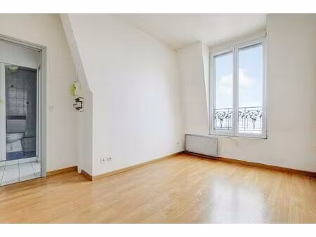 appartement à vendre