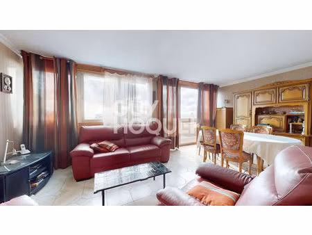 appartement 3 pieces + cave - proche mairie d'aubervilliers