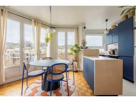 appartement de 3 pièces de 50 m² à bagnolet