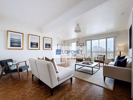 saint-marc  vue mer & volumes d'exception : appartement familial 5 pièces avec garage