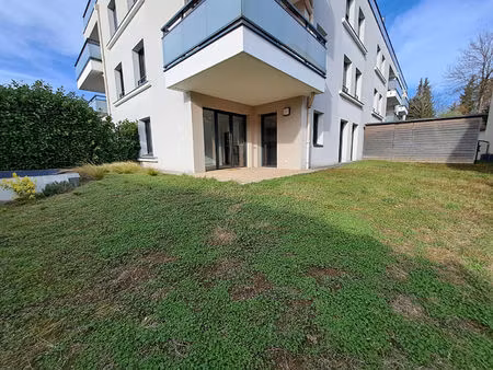 appartement chaponost 3 pièces 64.68 m2