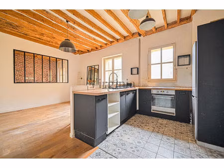 appartement charenton le pont 3 pièces 57 m2