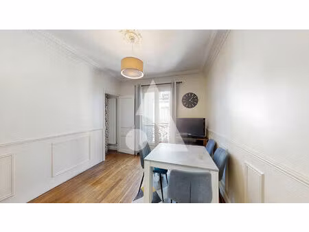 colombes appartement 3 pièces  49 m²