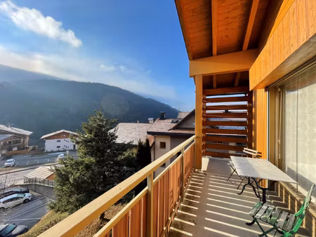 appartement t5 duplex avec garage en sus