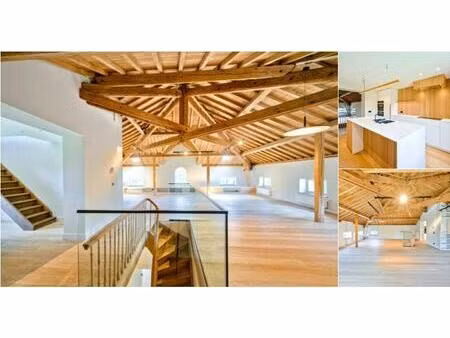 duplex à louer avec terrasse et jardin   rhode-saint-genèse (vbd73669)