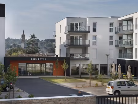 investissement en residence senior