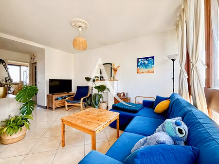 vente appartement 4 pièces  66.00m²  fontenay