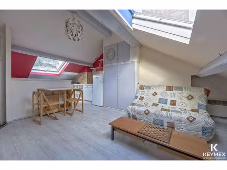 appartement l isle adam 1 pièce 13.85 m2