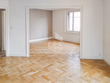 t4 de 78m² en étage élevé proche part-dieu