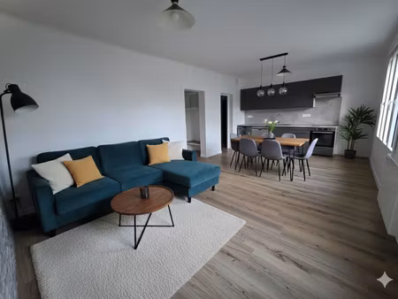 4 pieces 3 chambres neuf dpe c