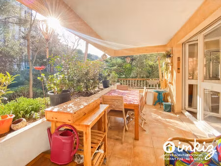 vente appartement 4 pièces 86 m² marseille 9 (13009)