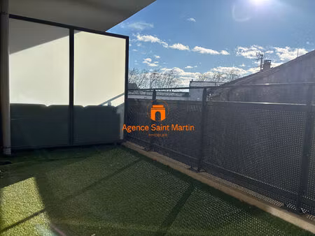 appartement montelimar 3 pièce(s) 59 m2