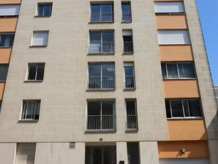 appartement nantes 1 pièce(s) 37.66 m2 + cave