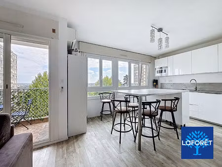 appartement oullins-pierre-bénite 5 pièce(s) 77 m2