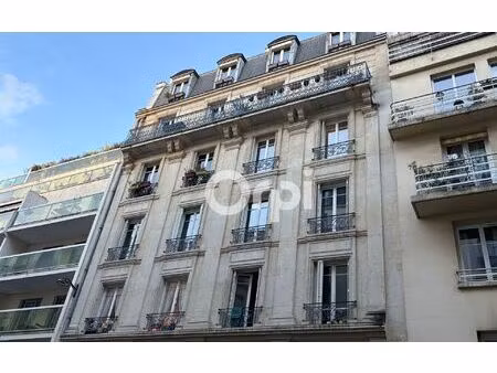 appartement paris 15 46.25 m² t-3 à vendre  451 500 €