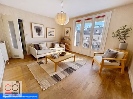 appartement rennes 3 pièce(s) 64.50 m2