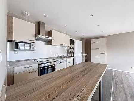 rombas - appartement 4 pièces de 92 24m²