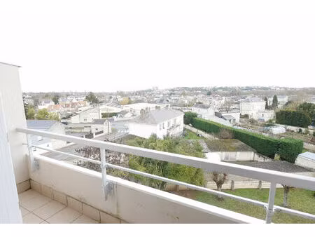 saumur - bagneux  t3 avec vue dégagée 