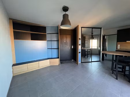 appartement 2 pièce(s)