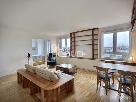 à louer ? grand studio meublé de 40 02 m² à aubervilliers