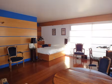 a louer studio meuble 32m2 la rochelle quartier des minimes